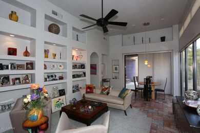 Living-Dining Room