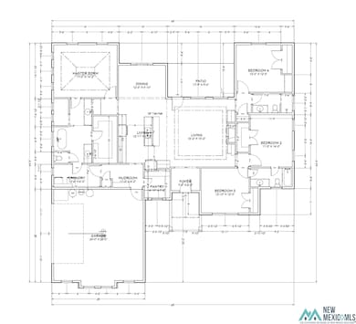 303 W Northland Rd, Hobbs, NM 88242 - photo 2