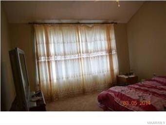 NICE SIZED MASTER BEDROOM