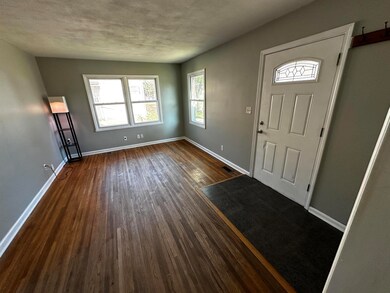 Entrance Foyer