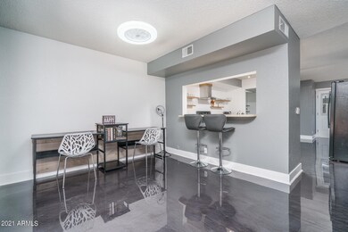 5) GREAT ROOM