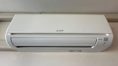2 Unit Split System AC