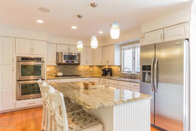 Gourmet Kitchen