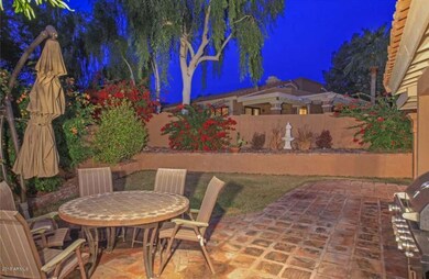 Night-Backyard