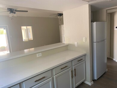 Remodeled Kitchen