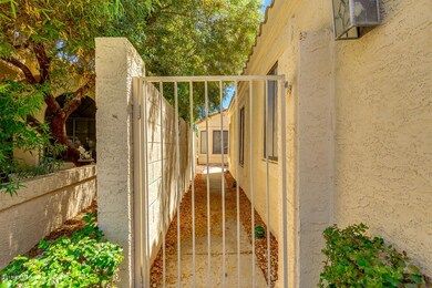 Courtyard Entry