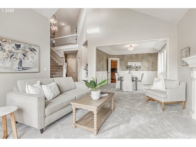 Living Room/Dining Room