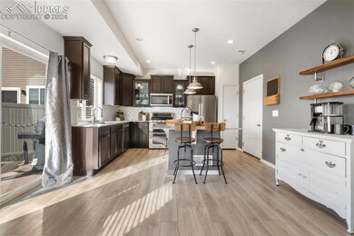 Gourmet Kitchen