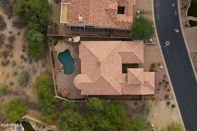 Private Lot Surrounded by Open Space