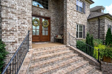 Stunning Entry 