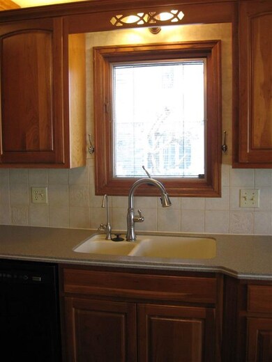 Solid-surface counter-top & integrated kitchen sin