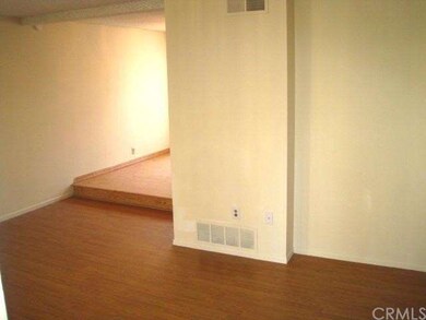 Living room view
