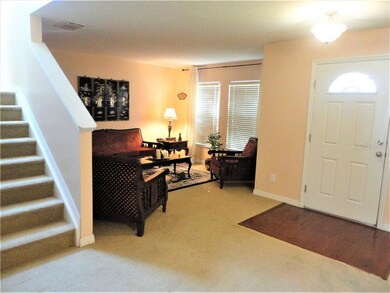 Formal Living Room