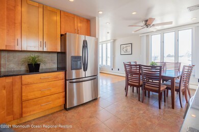 212 Seneca Kitchen to Dining Room
