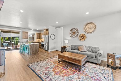Open Floor Plan