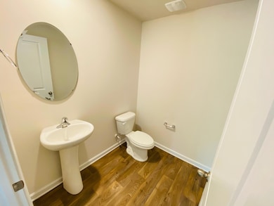 Half Bath