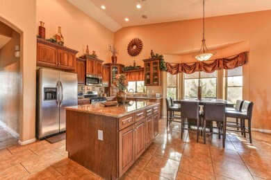 Gourmet Kitchen