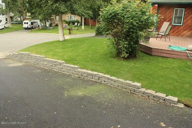 Retaining Wall