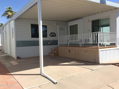 Carport Area