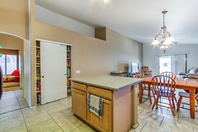 kitchen to pantry