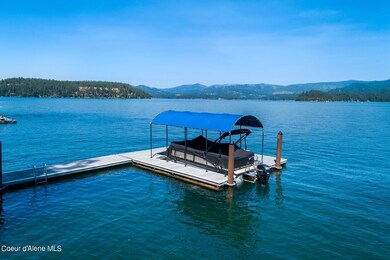 Private Dock