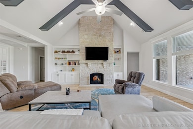 317 W 164th Place S, Glenpool, OK 74033 - photo 5