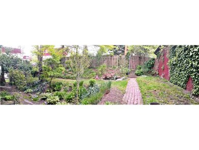 Yard/Garden. FENCED BACK YARD