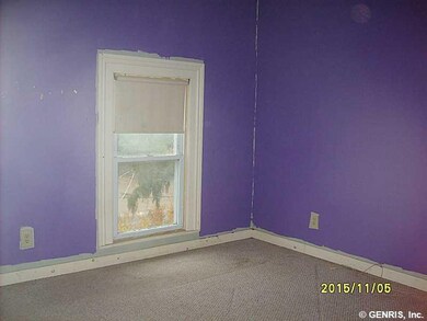Bedroom. Upstairs bedroom 2