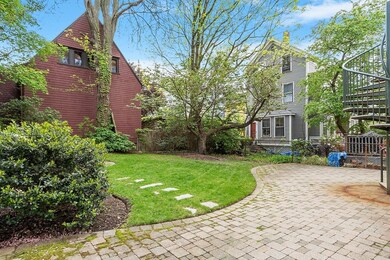 122 Hamilton St unit 1, Cambridge, MA 02139 - photo 3