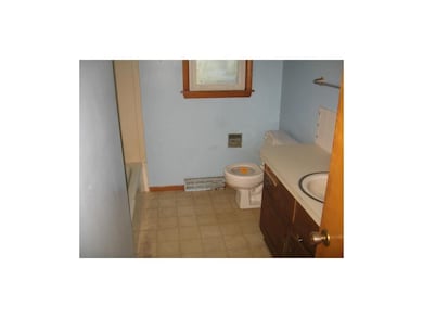 Bathroom.