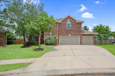 3202 Abbott Lakes Ln, Spring, TX 77386 - photo 3