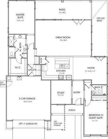 2012C Floorplan