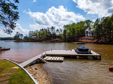 pier w southern lake views