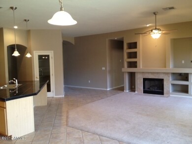 family room