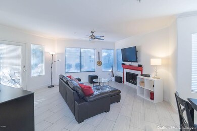 Inviting Great Room