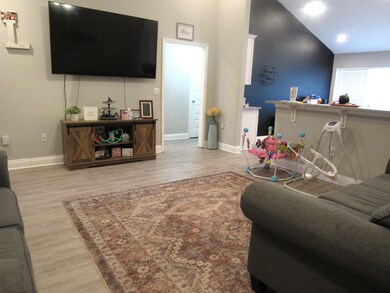 Living Room/View of Kitchen