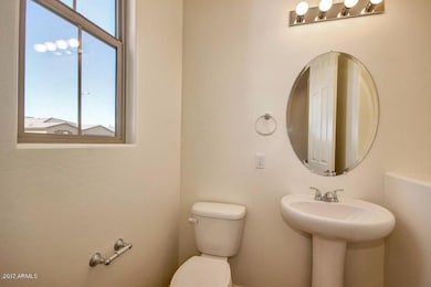 Front Bathroom