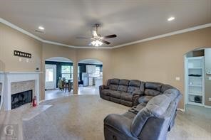 124 Bent Tree Loop, Haughton, LA 71037 - photo 4