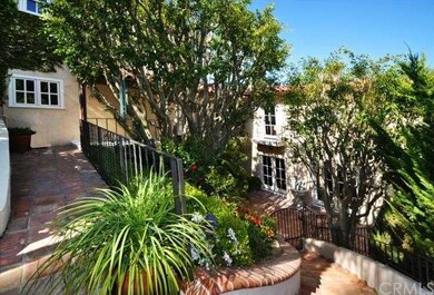 Charming Landscaped Entry