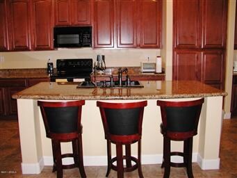 Kitchen island