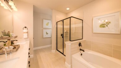Beazer Homes Gatherings Wiltshire floor plan. This