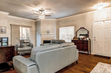 6967 Stetson Ranch Point unit 105, Colorado Springs, CO 80922 - photo 4