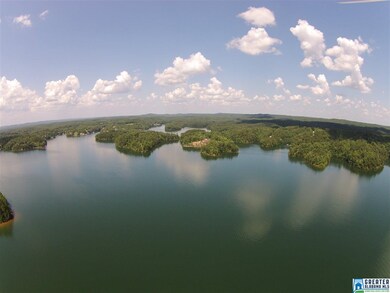 Beautiful lake with over 280 miles of shoreline