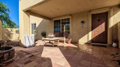 Front Patio