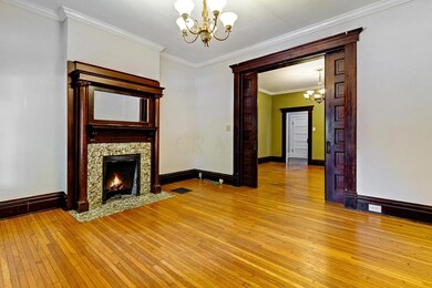 Entryway Living Space
