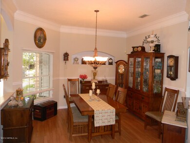 Formal Dining Area