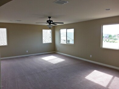 Loft / Game room