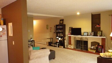 Living Room & Entry area