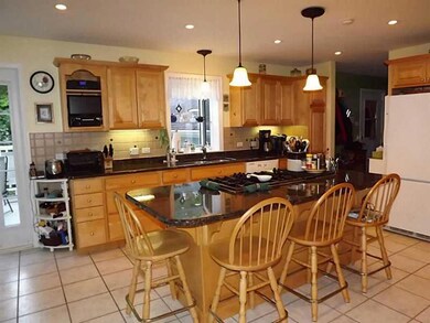 Kitchen.