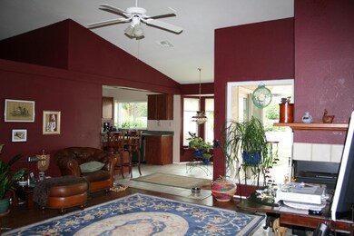 family room